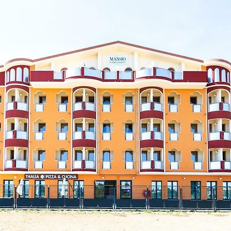 Mansio Residence & Hotel Elmas Dış mekan fotoğraf