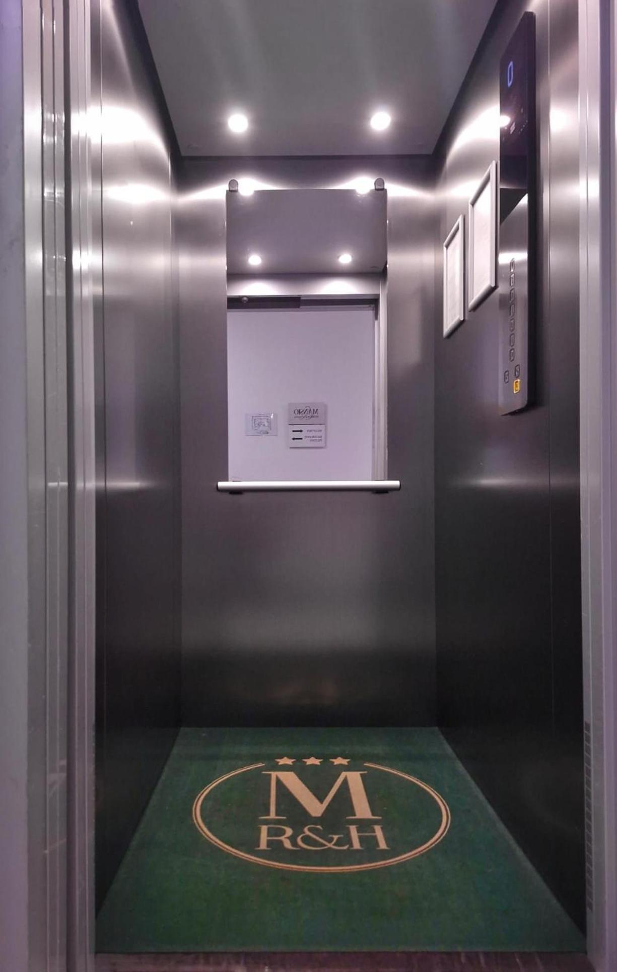 Mansio Residence & Hotel Elmas Dış mekan fotoğraf
