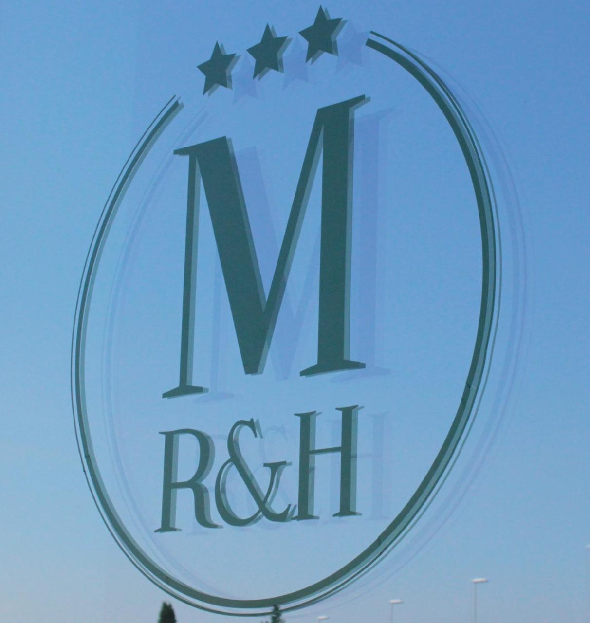 Mansio Residence & Hotel Elmas Dış mekan fotoğraf