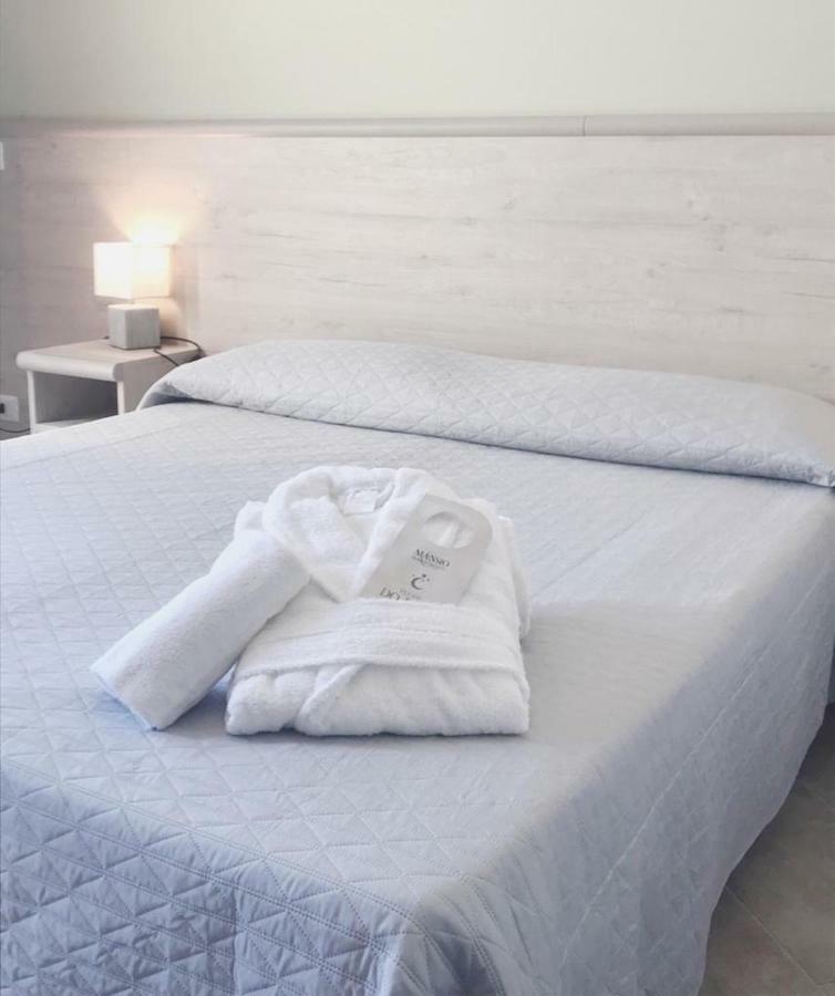 Mansio Residence & Hotel Elmas Dış mekan fotoğraf